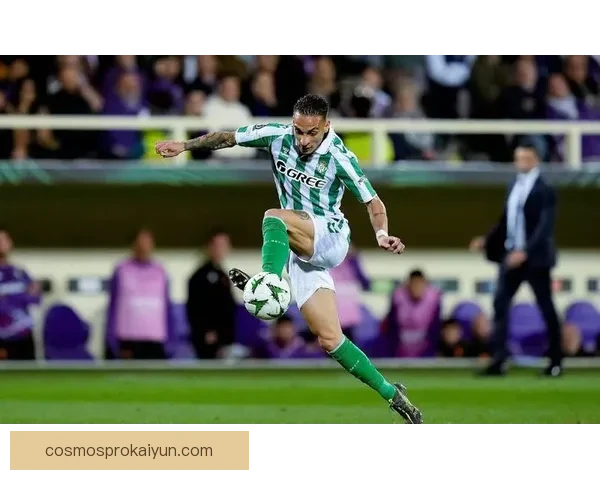 贝蒂斯本赛季防守反击战术成效显著，攻防转换效率持续提升