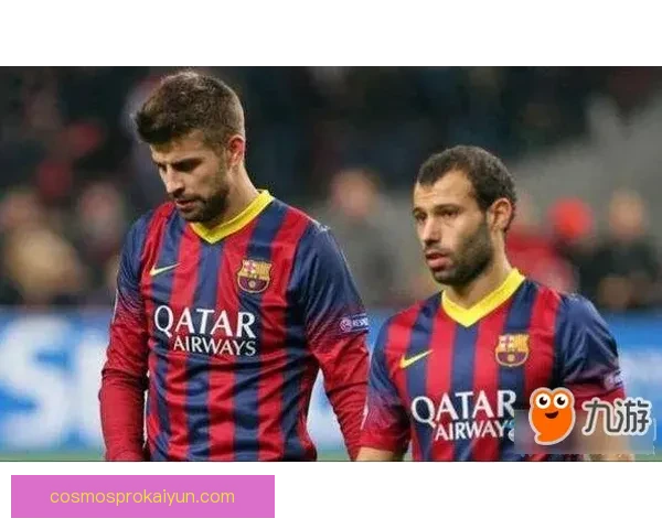 皮克中卫风格稳健，防守站位与出球能力持续提升高水平